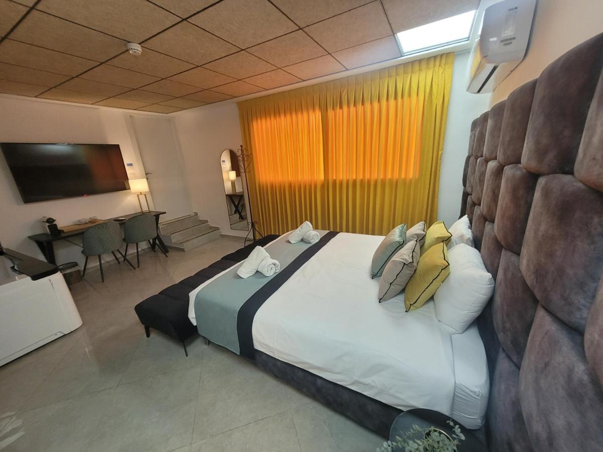 Yalarent Malina Motel In Tyberiada Zewnętrze zdjęcie