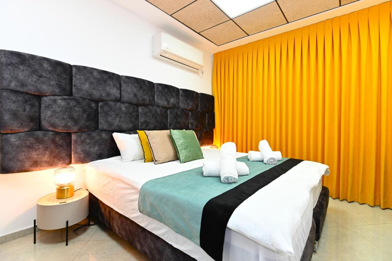 Yalarent Malina Motel In Tyberiada Zewnętrze zdjęcie