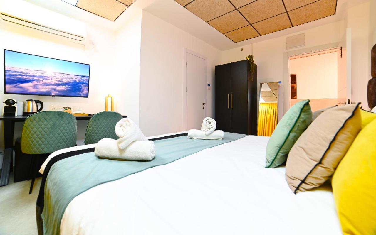 Yalarent Malina Motel In Tyberiada Zewnętrze zdjęcie