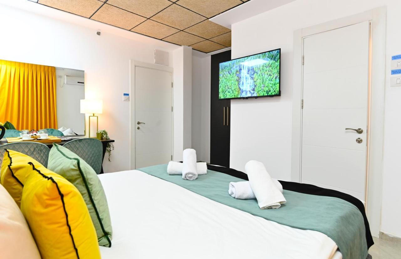 Yalarent Malina Motel In Tyberiada Zewnętrze zdjęcie