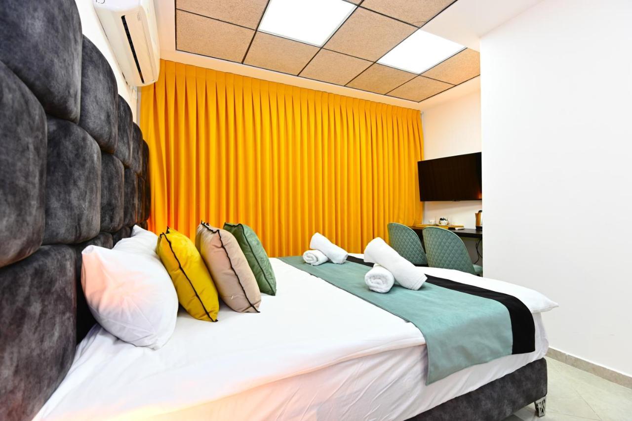 Yalarent Malina Motel In Tyberiada Zewnętrze zdjęcie