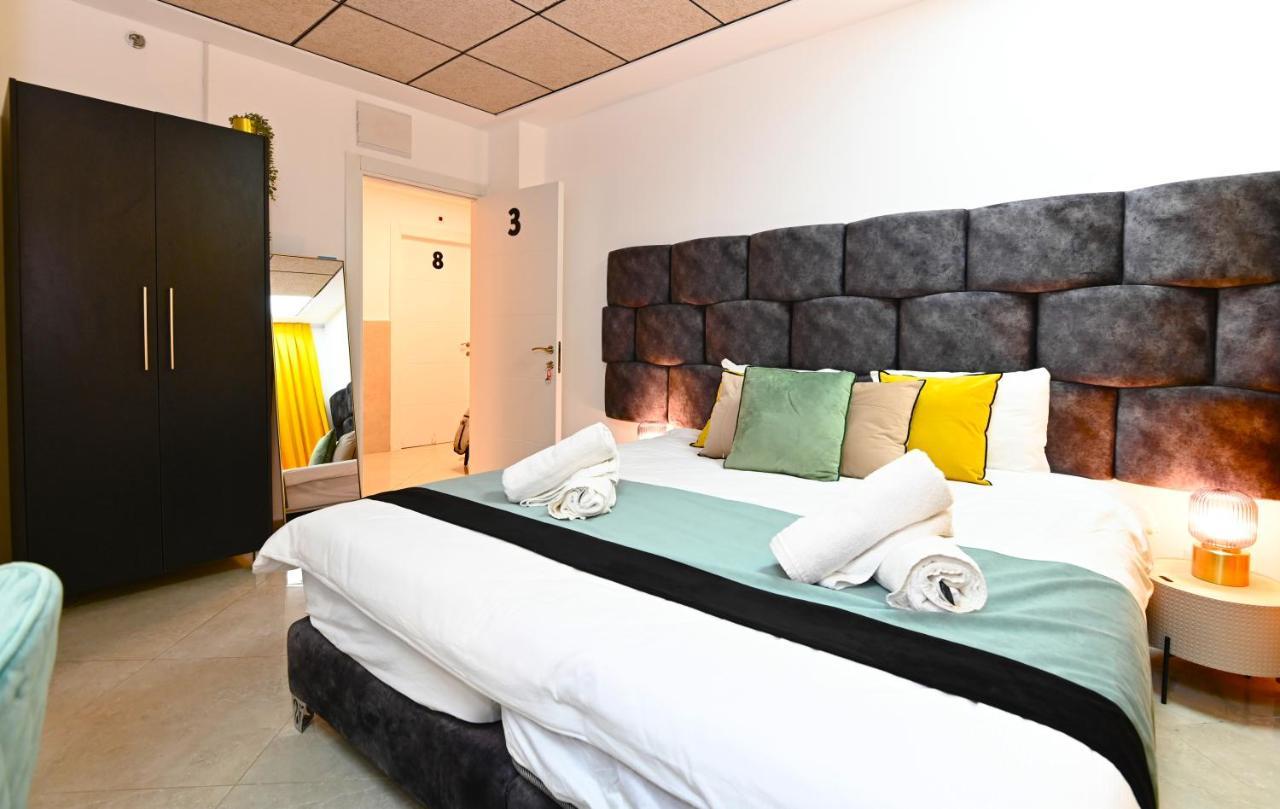 Yalarent Malina Motel In Tyberiada Zewnętrze zdjęcie
